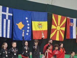 Trei medalii balcanice pentru Dominic Costea! Sportivul CSM Mediaș a strălucit la Albena