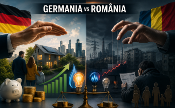Germania. Lecție de politică socială și energetică. Cum să protejezi consumatorii de creșterile prețului la gaze și energie