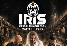 Rock românesc de legendă: IRIS celebrează 45+1 ani de hituri și emoție la Arenele Romane | Program și reguli de acces!