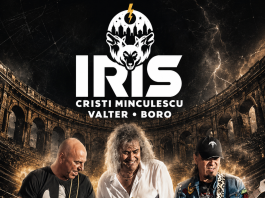Rock românesc de legendă: IRIS celebrează 45+1 ani de hituri și emoție la Arenele Romane | Program și reguli de acces!