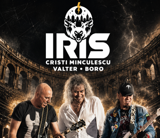 Rock românesc de legendă: IRIS celebrează 45+1 ani de hituri și emoție la Arenele Romane | Program și reguli de acces!