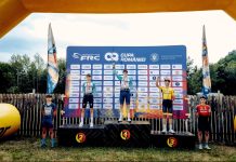 Rezultate promițătoare pentru cicliștii CSM Mediaș la Cupa României de MTB XCO de la Porumbacu