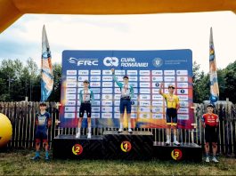 Rezultate promițătoare pentru cicliștii CSM Mediaș la Cupa României de MTB XCO de la Porumbacu