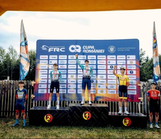 Rezultate promițătoare pentru cicliștii CSM Mediaș la Cupa României de MTB XCO de la Porumbacu