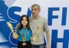 Mara Grama, de la CSM Mediaș, va concura la Cupa Mondială FIDE pentru Cadeți din Georgia