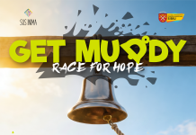 Asociația Sus Inima lansează Get Muddy, cursa cu obstacole unde Sibiul aleargă pentru speranță