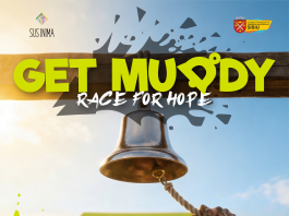 Asociația Sus Inima lansează Get Muddy, cursa cu obstacole unde Sibiul aleargă pentru speranță