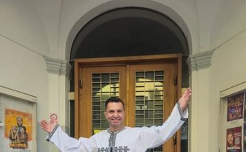 Junii Sibiului, alături de Robert Târnăveanu într-un spectacol aniversar la București