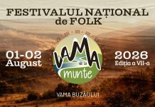 Autobuze speciale către Festivalul Vama de la Munte! Programul curselor din 1 și 2 august