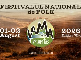 Autobuze speciale către Festivalul Vama de la Munte! Programul curselor din 1 și 2 august
