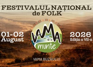 Autobuze speciale către Festivalul Vama de la Munte! Programul curselor din 1 și 2 august