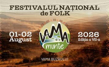 Autobuze speciale către Festivalul Vama de la Munte! Programul curselor din 1 și 2 august