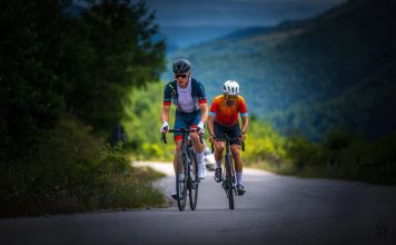 Lorenzo Ștefan Cătană strălucește la Turul Ciclist al Clujului, Matei Frîncu intră de două ori în Top 10