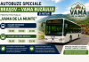 Autobuze speciale Brașov – Vama Buzăului și retur pentru Festivalul „Vama de la Munte”