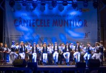 Tradițiile lumii se întâlnesc la Festivalul Internațional de Folclor „Cântecele Munților”