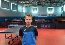 INTERVIU | Dominic Costea (CSM Mediaș), campionul Balcanilor: „Visul meu este să reprezint România la cele mai importante competiții din lume”
