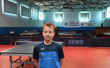 INTERVIU | Dominic Costea (CSM Mediaș), campionul Balcanilor: „Visul meu este să reprezint România la cele mai importante competiții din lume”