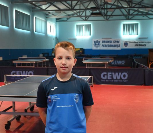 INTERVIU | Dominic Costea (CSM Mediaș), campionul Balcanilor: „Visul meu este să reprezint România la cele mai importante competiții din lume”