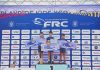 Un podium și mai multe clasări în Top 10 pentru cicliștii CSM Mediaș la Naționalul de MTB Copii