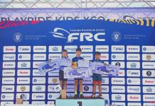 Un podium și mai multe clasări în Top 10 pentru cicliștii CSM Mediaș la Naționalul de MTB Copii