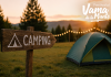 Ghid complet pentru campingul de la Festivalul Vama de la Munte 2026