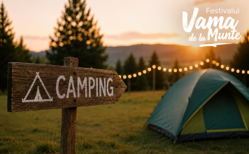 Ghid complet pentru campingul de la Festivalul Vama de la Munte 2026