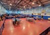 CSM Mediaș caută viitoarele campioane la tenis de masă. Se organizează selecție pentru fete de până la 7 ani