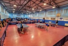 CSM Mediaș caută viitoarele campioane la tenis de masă. Se organizează selecție pentru fete de până la 7 ani