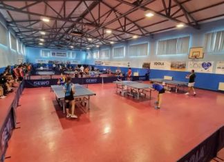 CSM Mediaș caută viitoarele campioane la tenis de masă. Se organizează selecție pentru fete de până la 7 ani