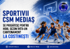 Sportivii CSM Mediaș se pregătesc pentru noul sezon într-un cantonament la Costinești