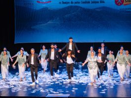 Show-urile verii în Piața Mare, la Festivalul Internațional „Cântecele Munților”
