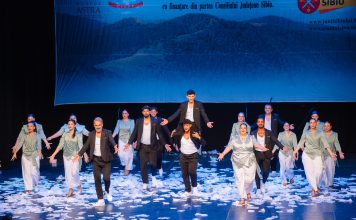 Show-urile verii în Piața Mare, la Festivalul Internațional „Cântecele Munților”