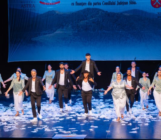 Show-urile verii în Piața Mare, la Festivalul Internațional „Cântecele Munților”