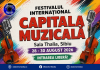 Festivalul Internațional „Capitala Muzicală” revine la Sibiu: trei zile dedicate tinerelor talente