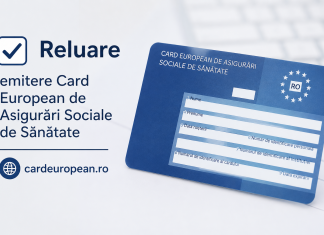 CAS Sibiu a reluat emiterea Cardului European de Asigurări Sociale de Sănătate