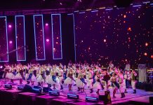 Junii Sibiului aduc tradiția pe Mainstage-ul UNTOLD, într-un show exploziv