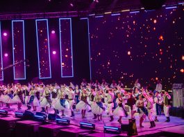 Junii Sibiului aduc tradiția pe Mainstage-ul UNTOLD, într-un show exploziv