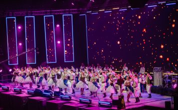 Junii Sibiului aduc tradiția pe Mainstage-ul UNTOLD, într-un show exploziv