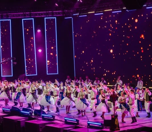 Junii Sibiului aduc tradiția pe Mainstage-ul UNTOLD, într-un show exploziv