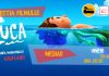 Seară de film pentru întreaga familie, la Mediaș. „LUCA”, proiectat în aer liber