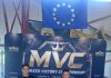 Patru medalii de aur pentru Dragon Fight Academy Mediaș la competiția MVC de la Apahida