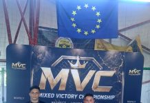 Patru medalii de aur pentru Dragon Fight Academy Mediaș la competiția MVC de la Apahida