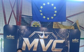 Patru medalii de aur pentru Dragon Fight Academy Mediaș la competiția MVC de la Apahida