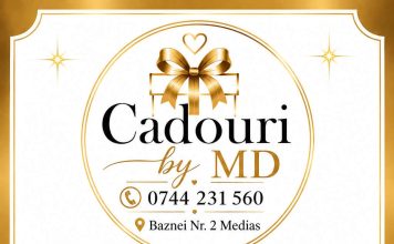Un nou început pentru Cadouri by MD: magazinul se redeschide într-un nou spațiu, la Mediaș