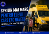Sprijin mai mare pentru elevii care fac naveta la școală, în județul Sibiu