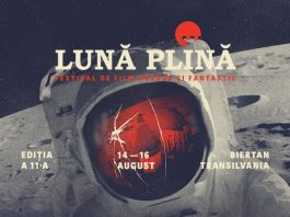 Lună Plină revine la Biertan: trei zile și trei nopți dedicate filmului horror și fantastic