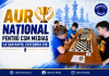 Aur național pentru CSM Mediaș la șah rapid, categoria U16