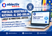 Registrul Național al ONG-urilor, disponibil online. Ce servicii pot accesa asociațiile și fundațiile
