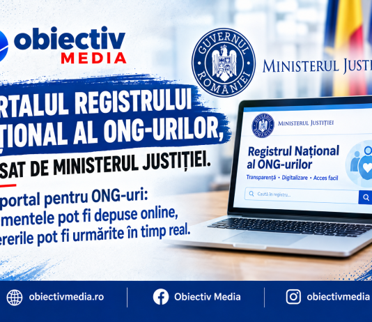 Registrul Național al ONG-urilor, disponibil online. Ce servicii pot accesa asociațiile și fundațiile