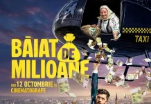12 milioane de euro, un restaurant și multă comedie. „Băiat de milioane”, noul film al lui Mircea Bravo | VIDEO